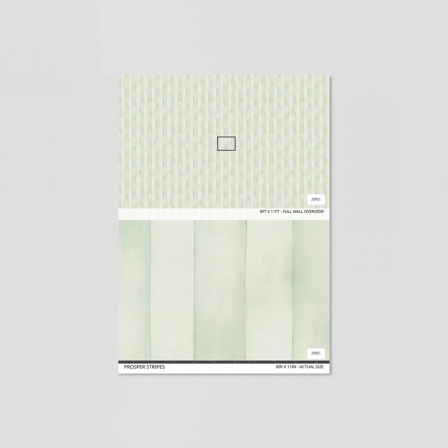 Prosper Stripes Wallpaper