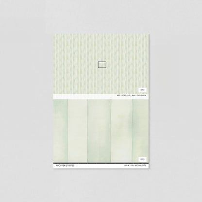 Prosper Stripes Wallpaper