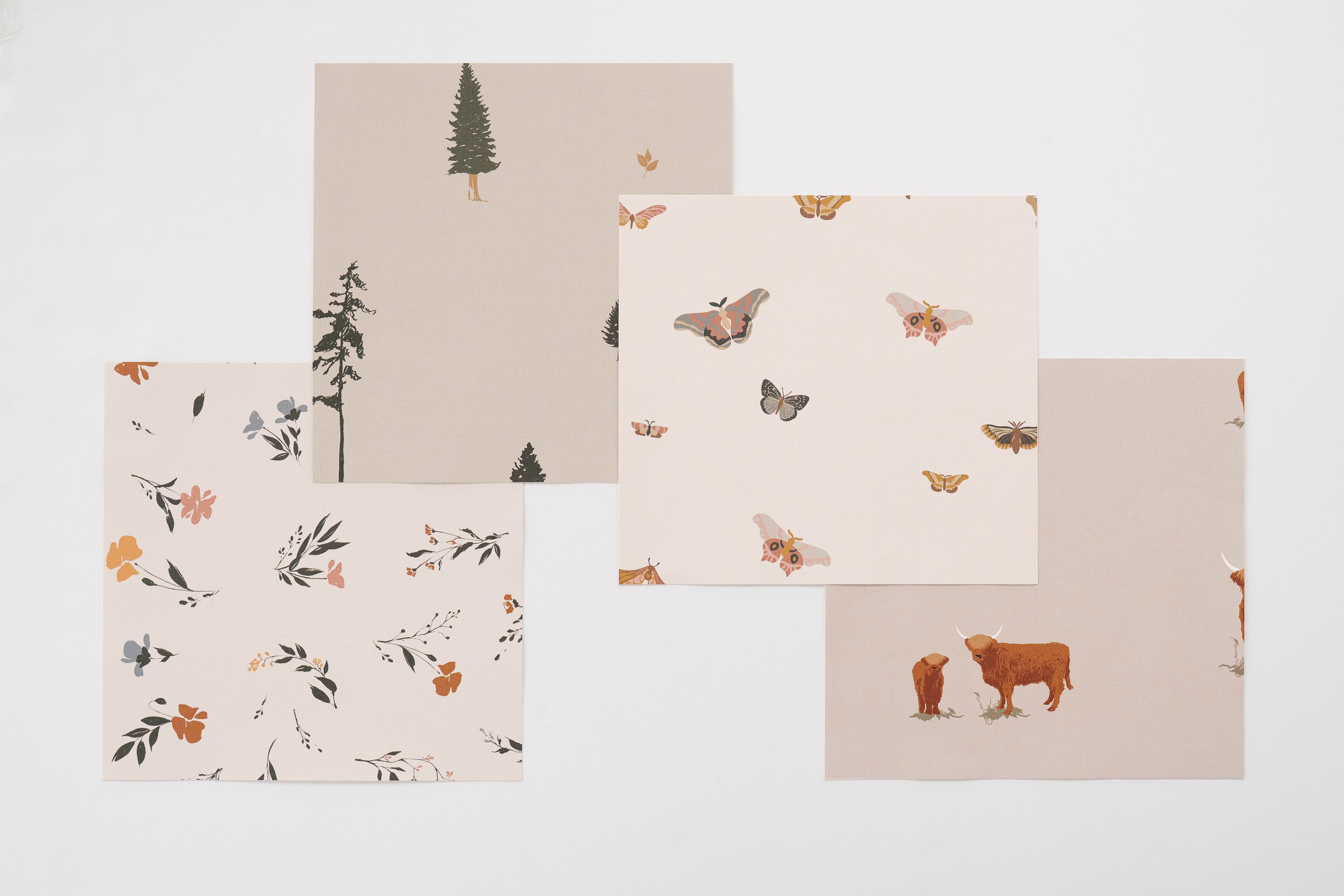 Cow Wallpaper by Saranoni