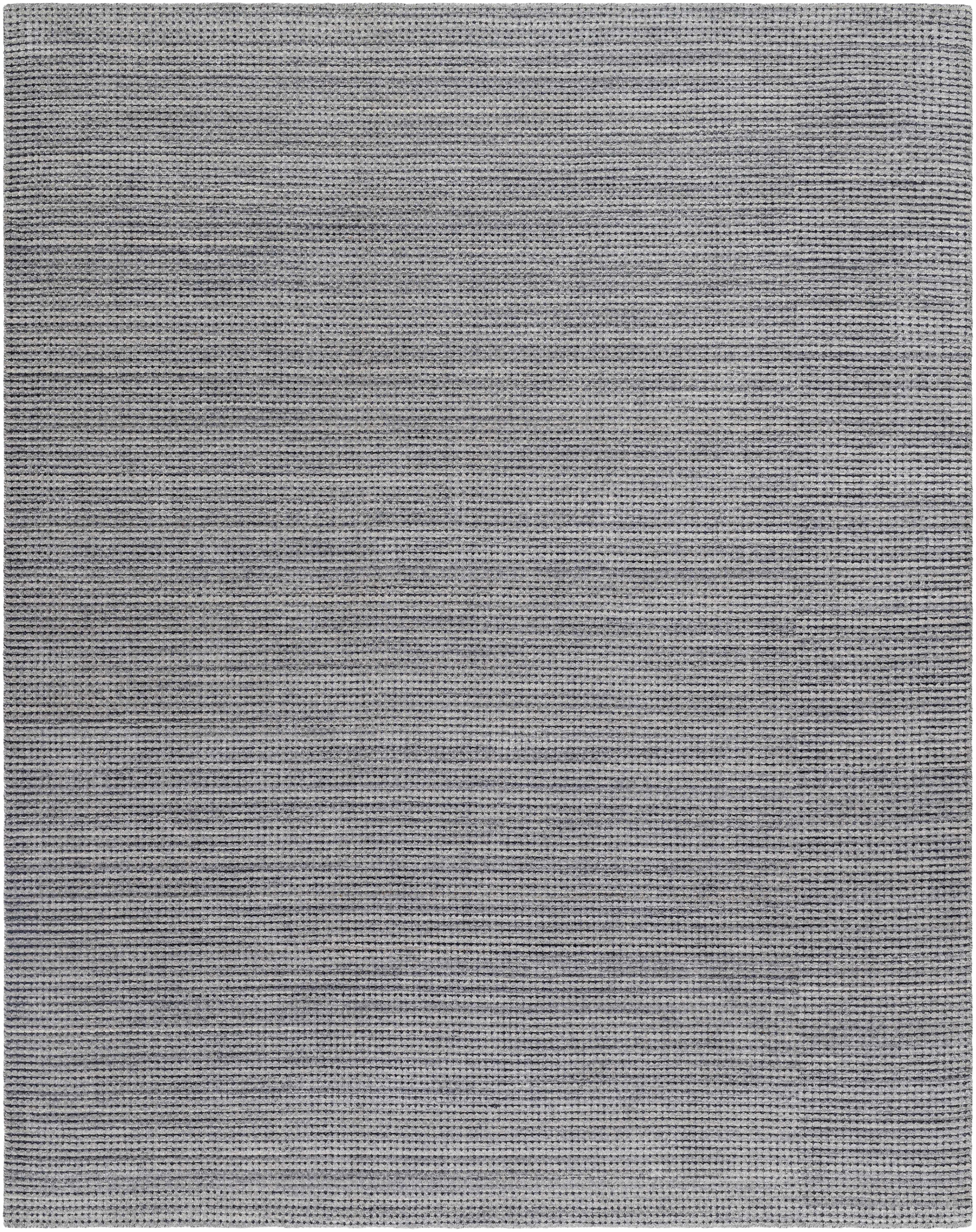 Laila Light Charcoal Area Rug - Clearance