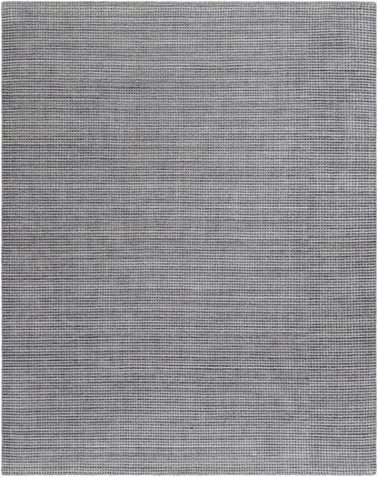 Laila Light Charcoal Area Rug - Clearance