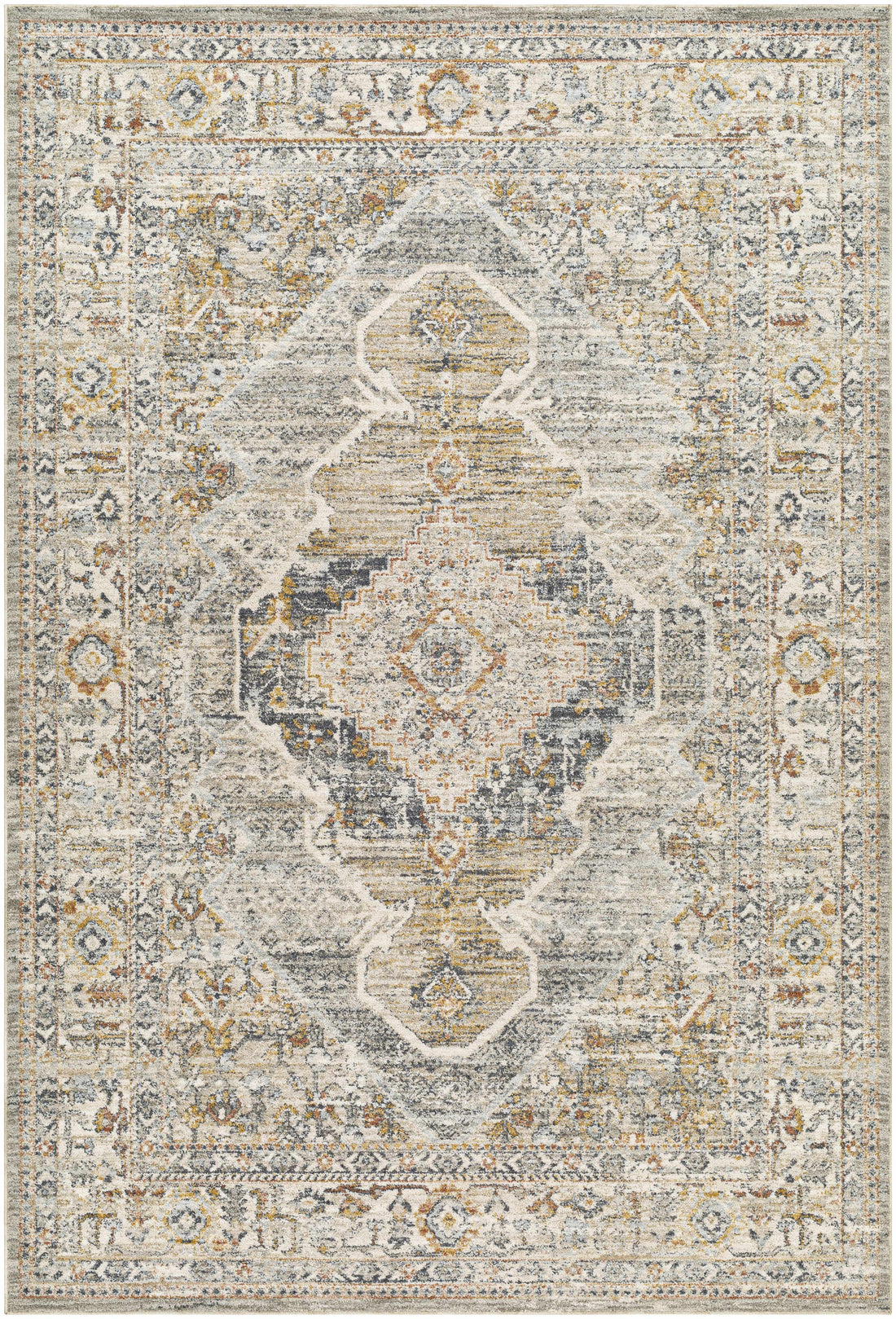 Jyler Traditional Area Rug - Clearance