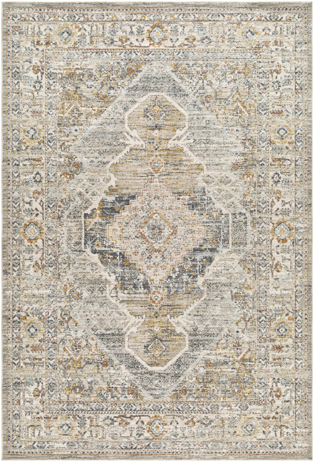 Jyler Traditional Area Rug - Clearance