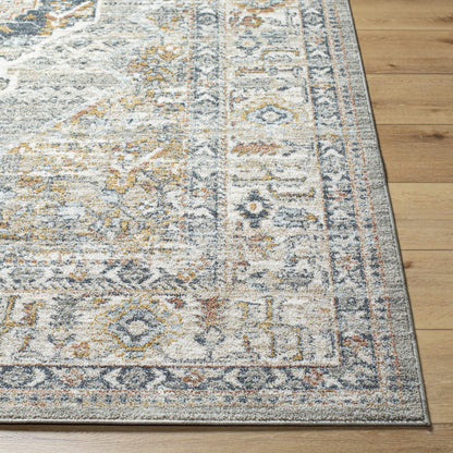Jyler Traditional Area Rug - Clearance