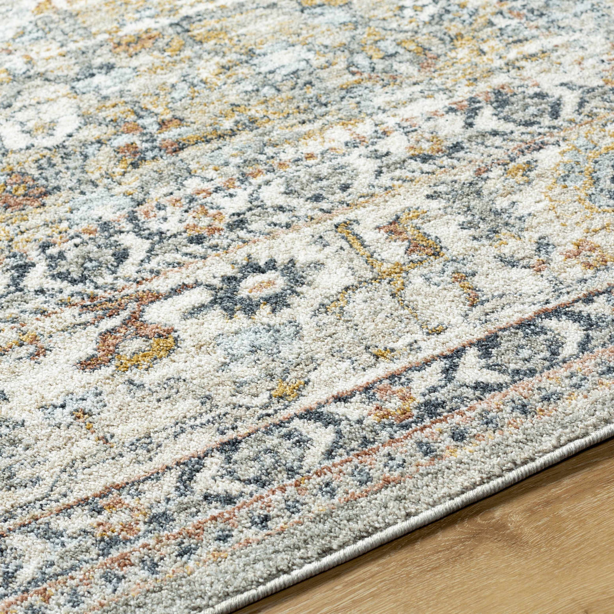 Jyler Traditional Area Rug - Clearance