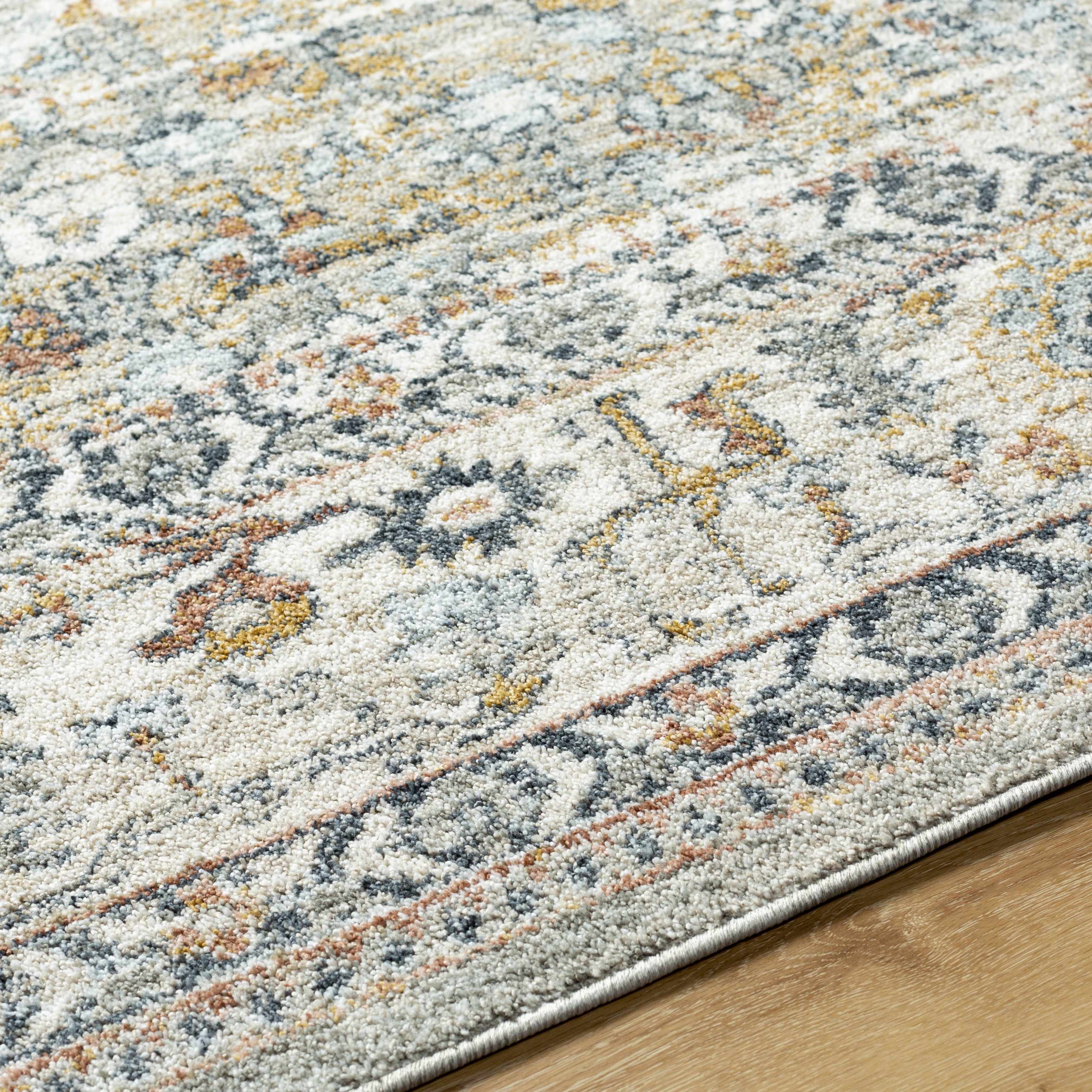 Jyler Traditional Area Rug - Clearance