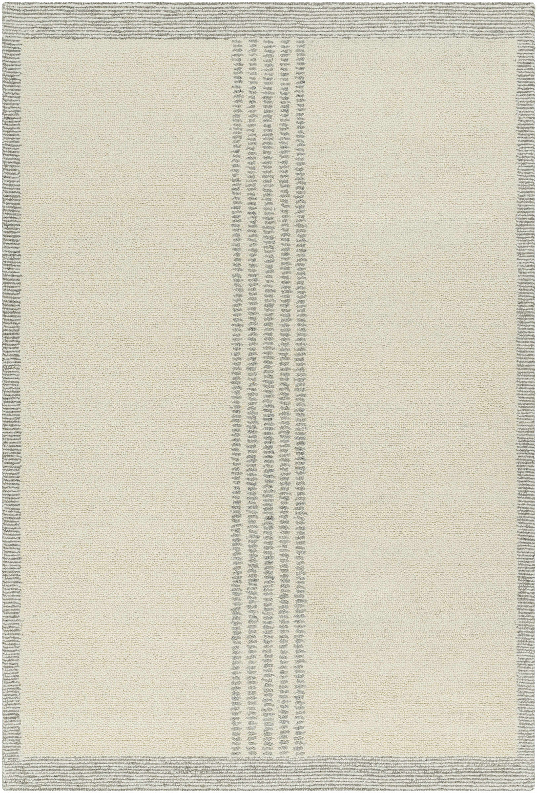 Ande Cream Area Rug - Clearance