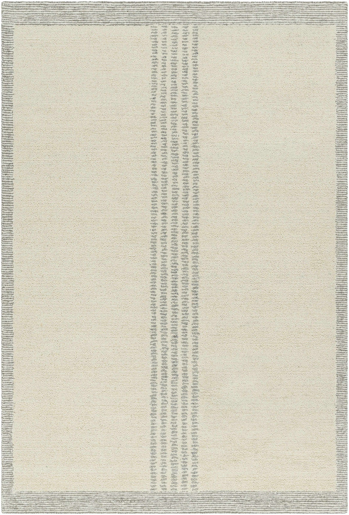 Ande Cream Area Rug - Clearance