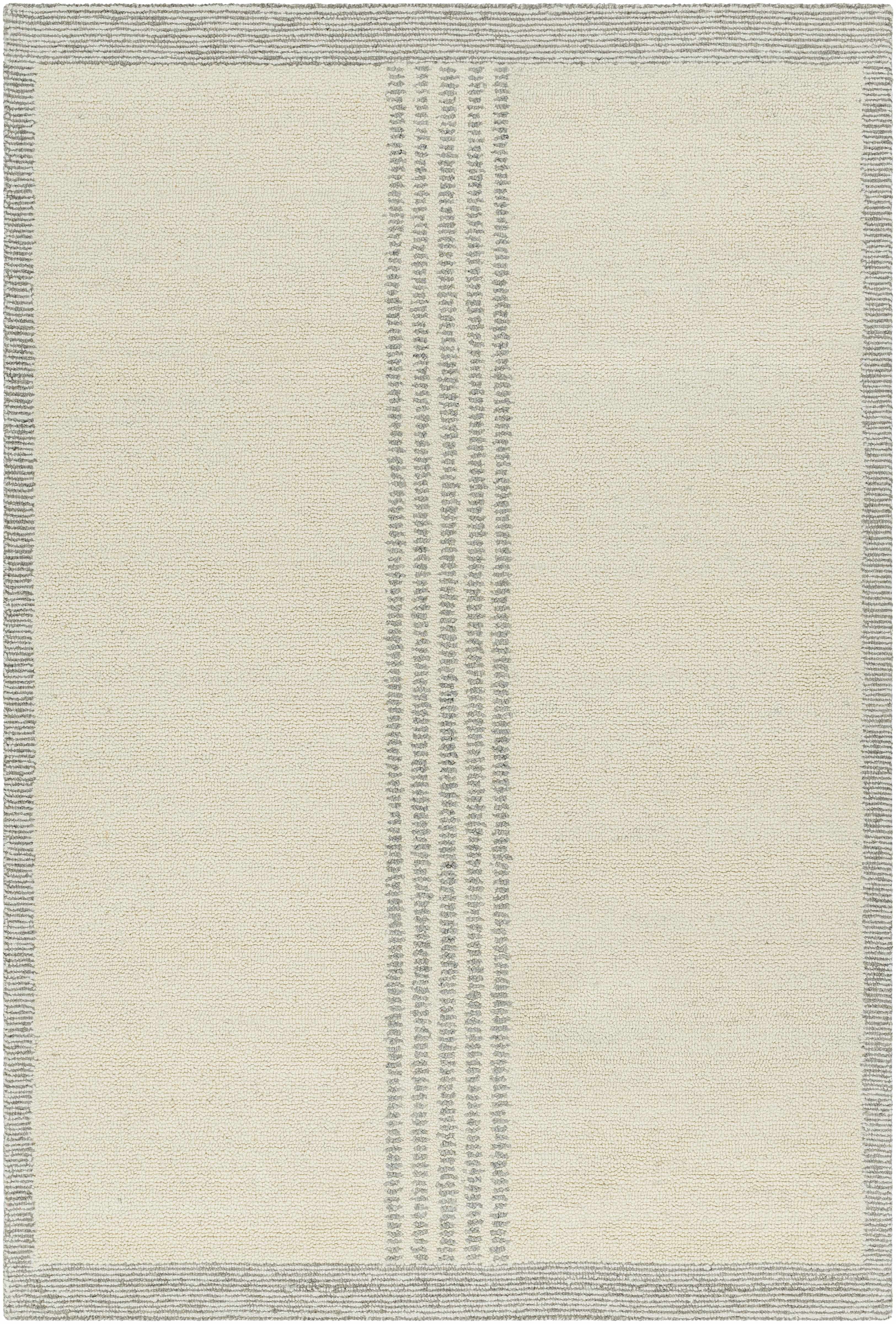 Ande Cream Area Rug - Clearance