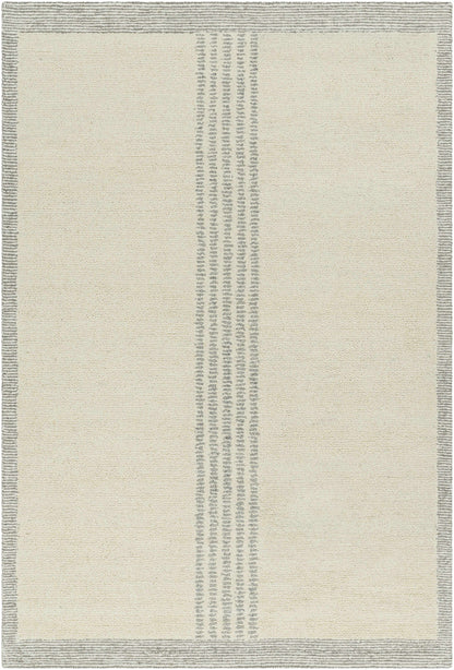 Ande Cream Area Rug - Clearance