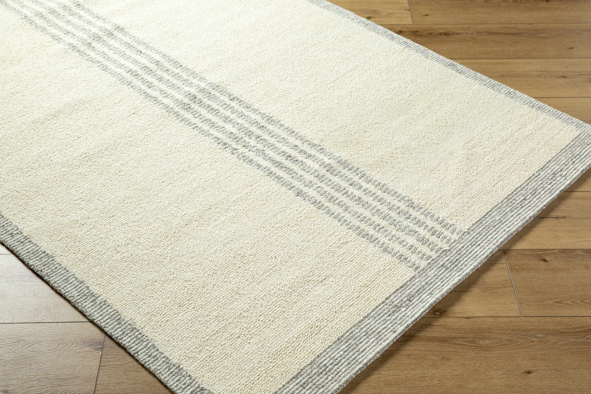 Ande Cream Area Rug - Clearance