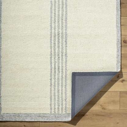 Ande Cream Area Rug - Clearance