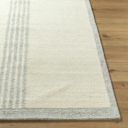 Ande Cream Area Rug - Clearance