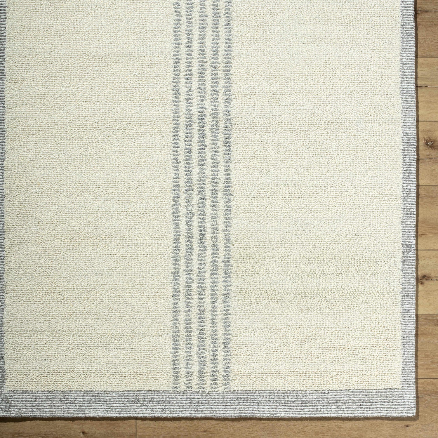 Ande Cream Area Rug - Clearance