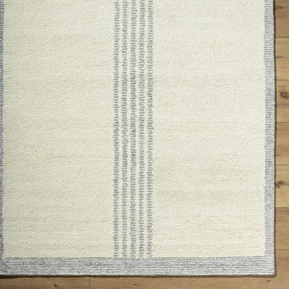 Ande Cream Area Rug - Clearance