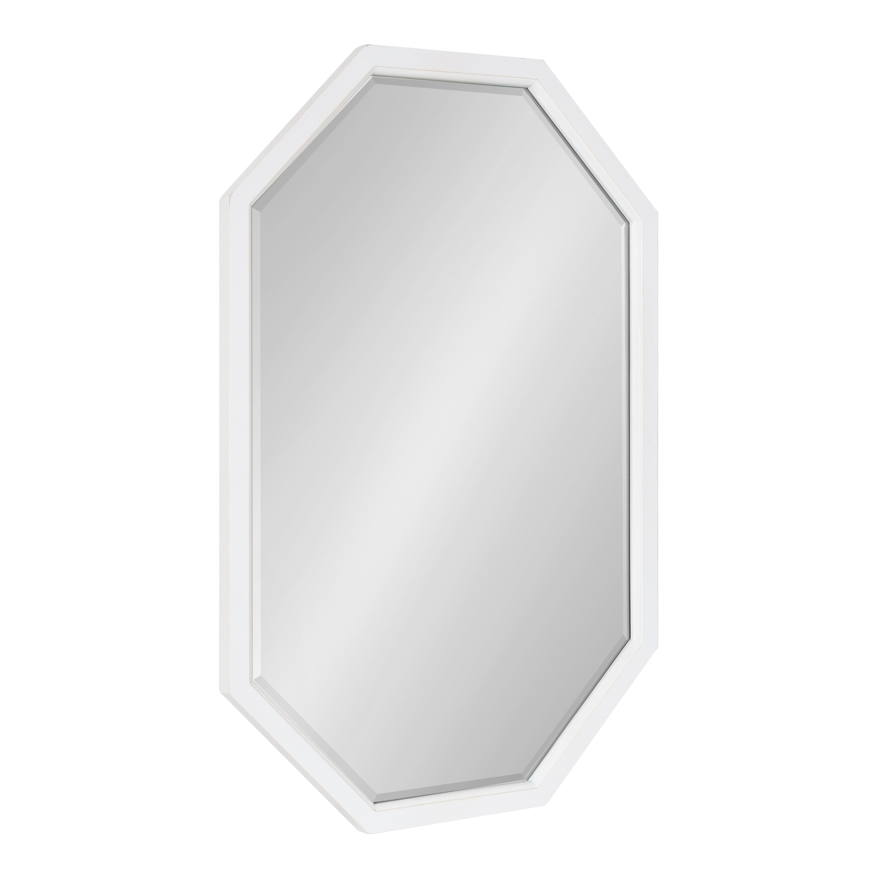 Hogan Framed Octagon Wall Mirror