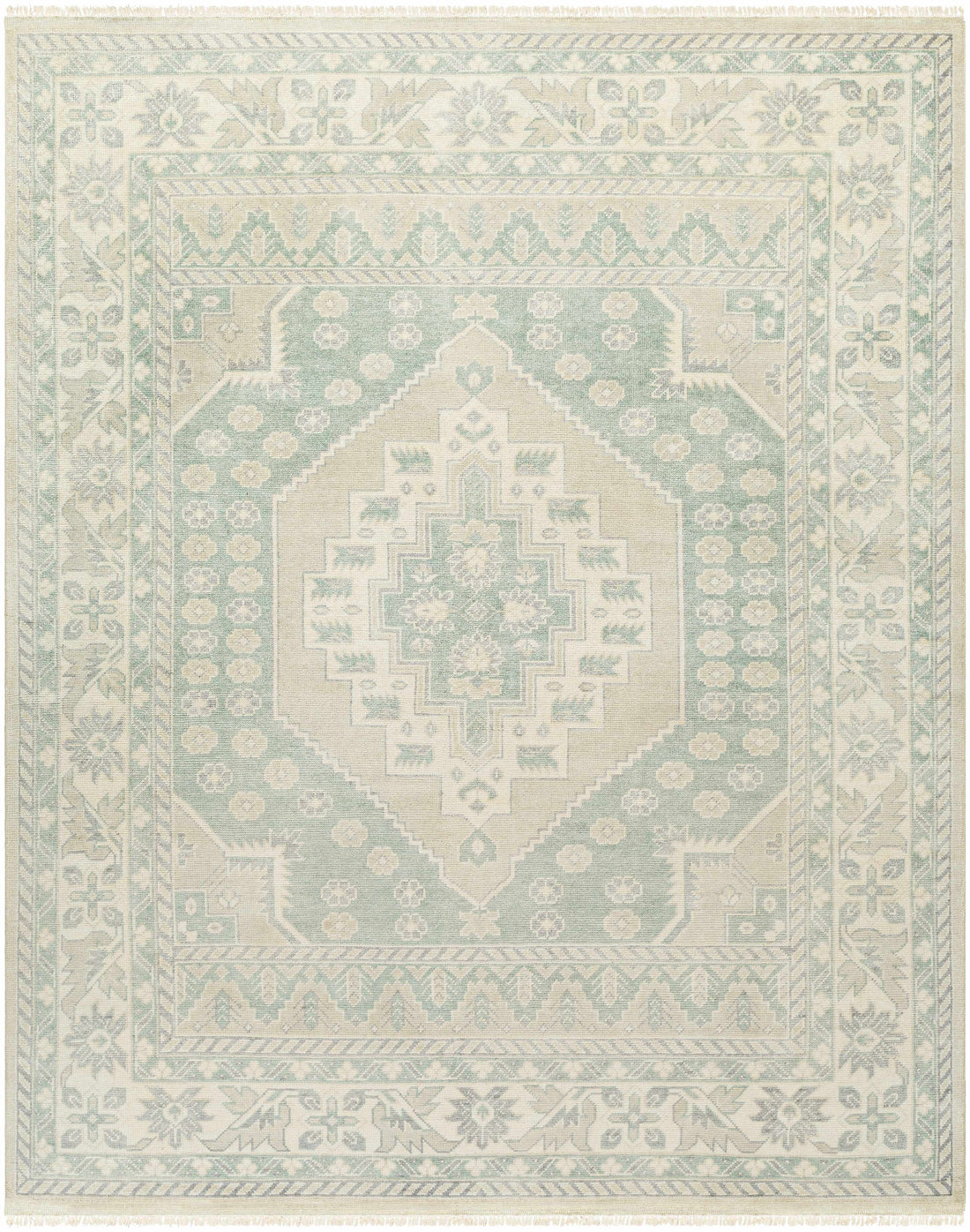 Fulk Area Rug - Clearance