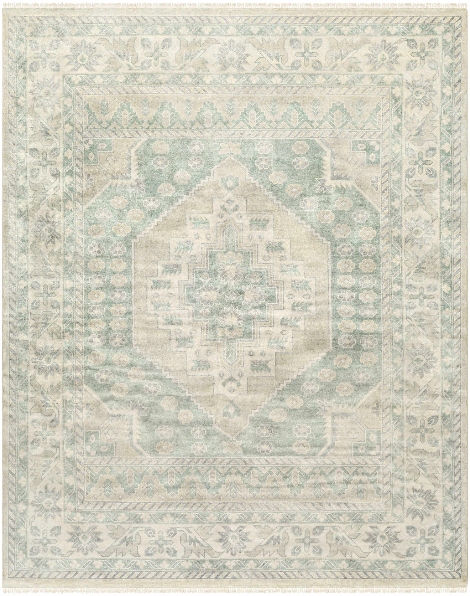 Fulk Area Rug - Clearance