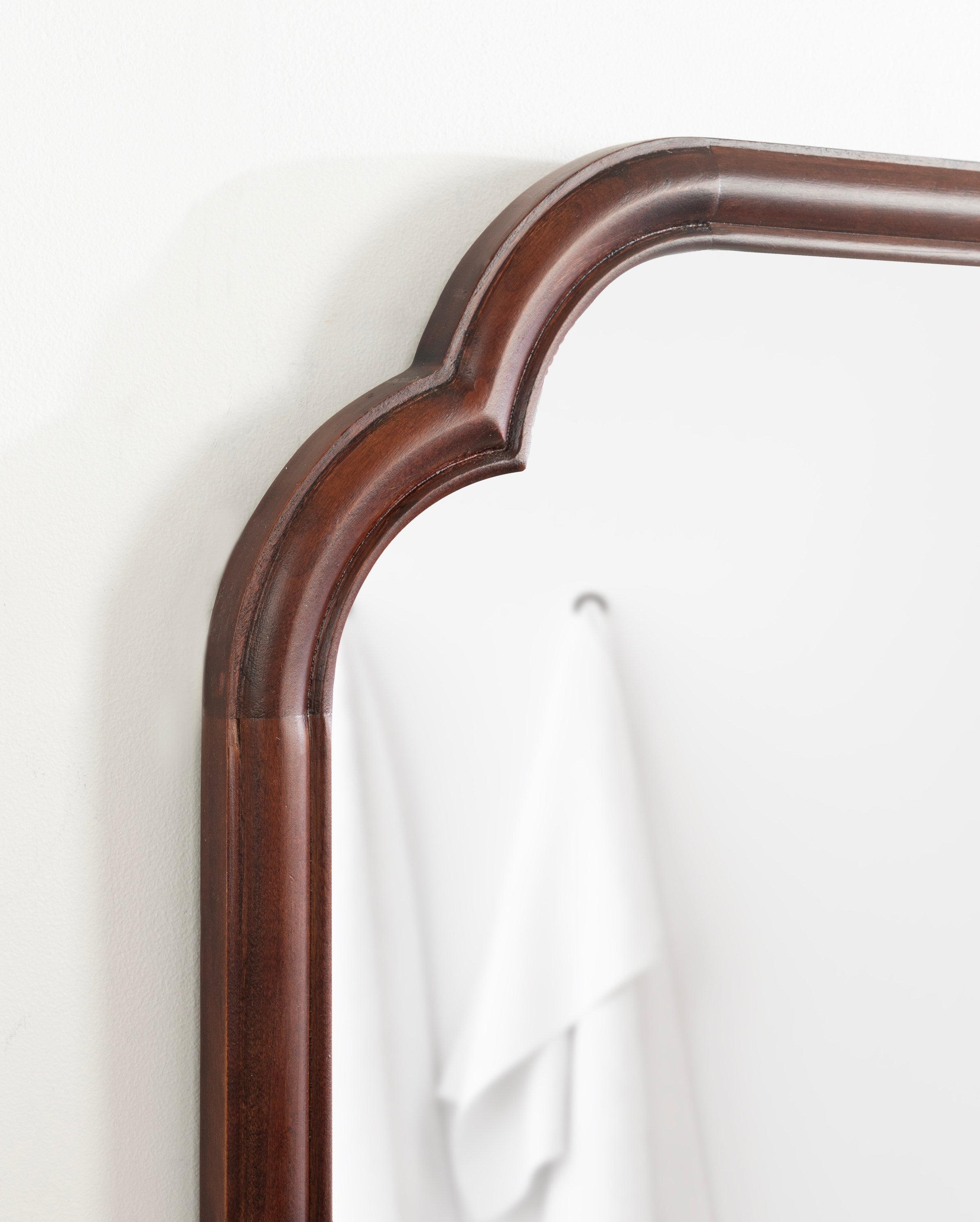 Glenby Scallop Wall Mirror