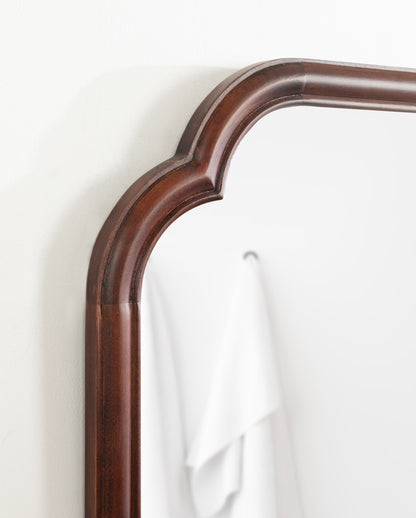 Glenby Scallop Wall Mirror