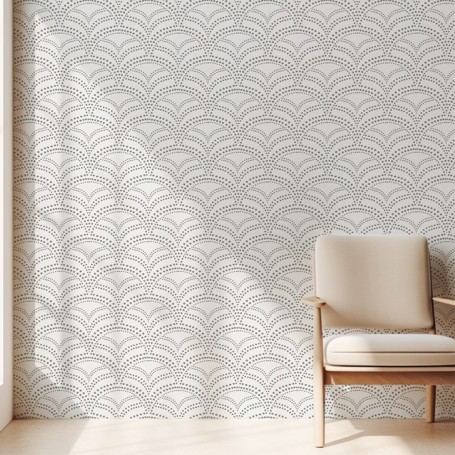 Porter Wallpaper by Aminah Eleonora