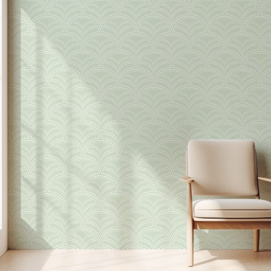 Porter Wallpaper by Aminah Eleonora