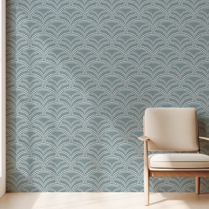 Porter Wallpaper by Aminah Eleonora