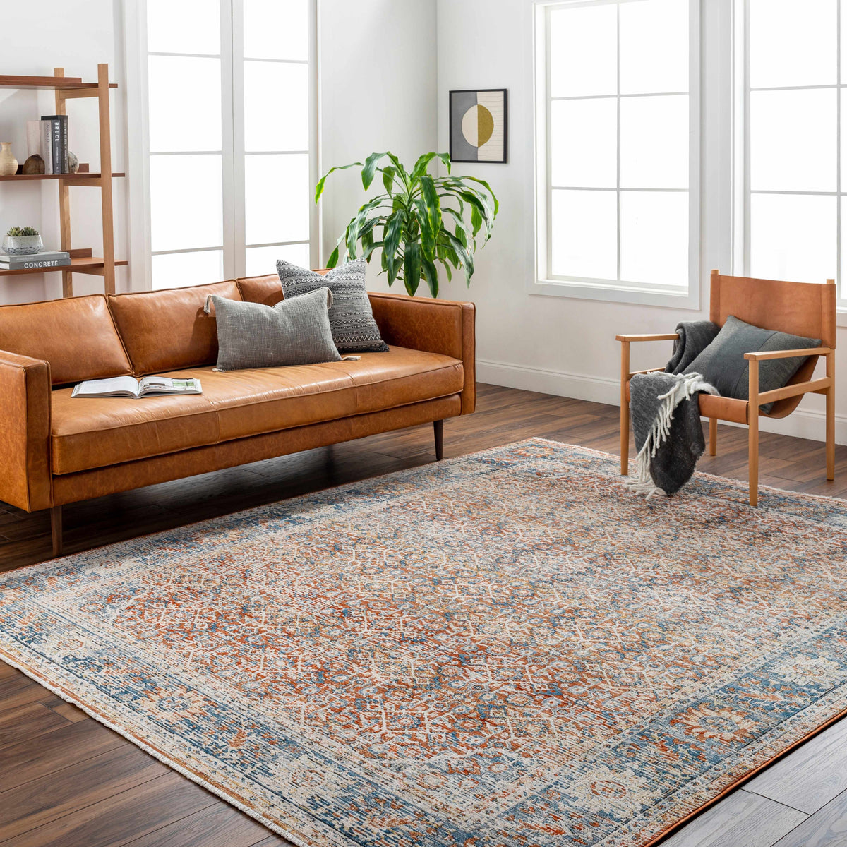 Dalit Area Rug - Clearance
