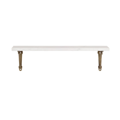 Hatley Marble Wall Shelf