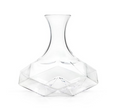 Seneca Crystal Faceted Wine Decanter Viski®