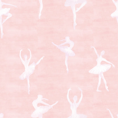 Pirouette (Pattern Edition) Wallpaper