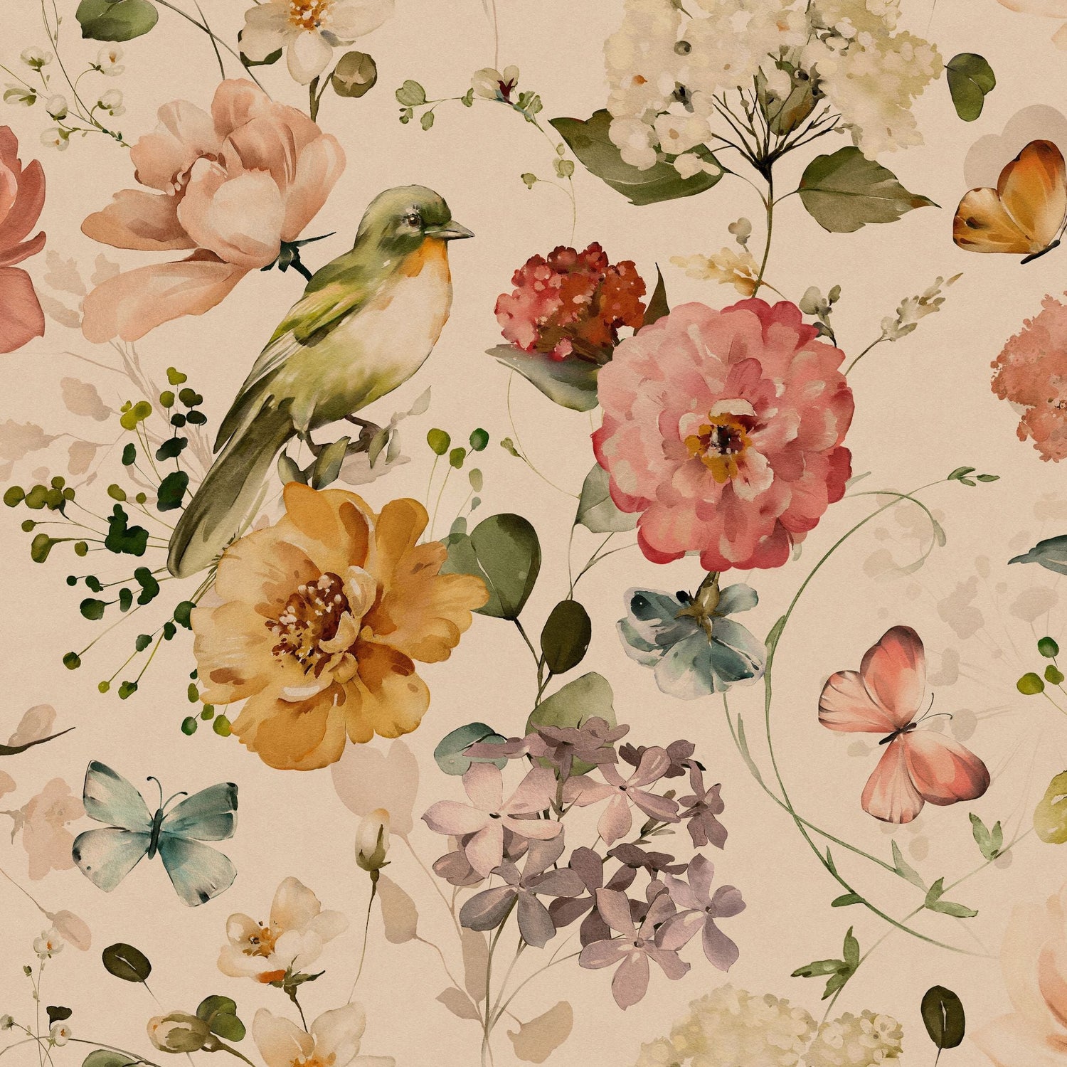 The Sadie Wallpaper
