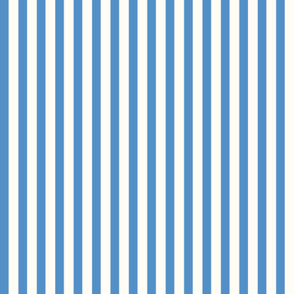 Landis Lane (Blue) Wallpaper