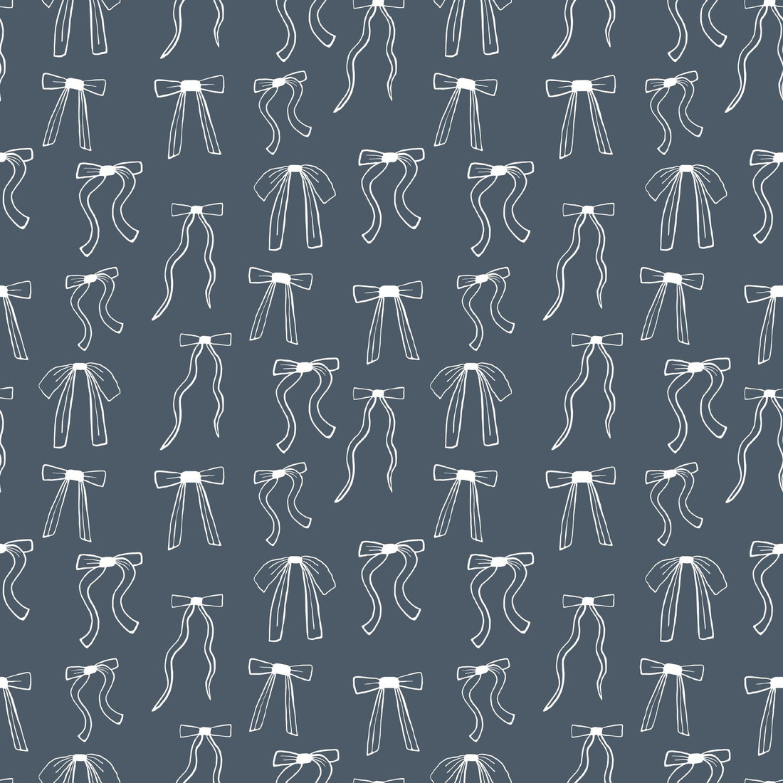 Perfectly Tied (Blue) Wallpaper