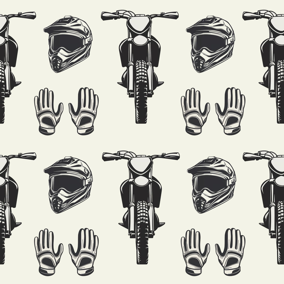 Full Throttle Wallpaper - 10 FT H X 12.5 FT W LUXE