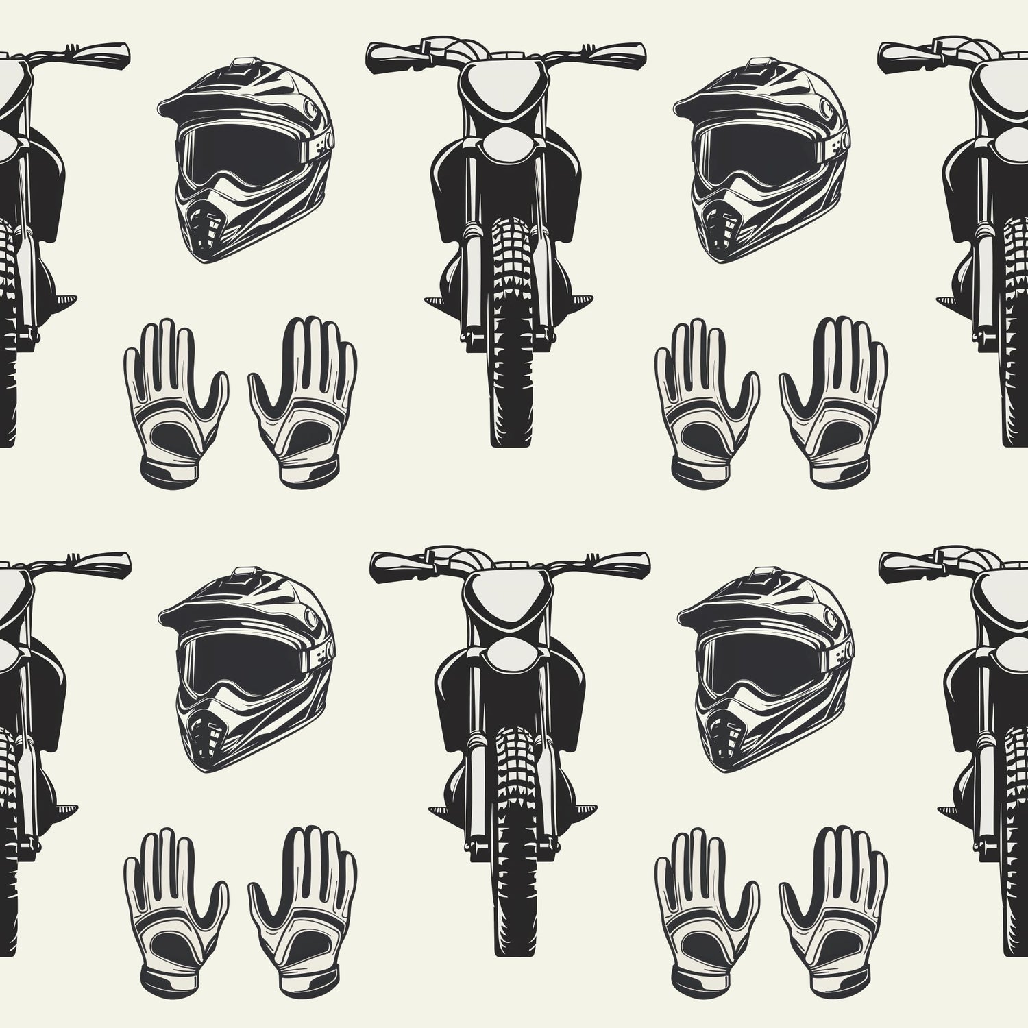 Full Throttle Wallpaper - 10 FT H X 12.5 FT W LUXE