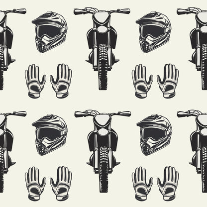 Full Throttle Wallpaper - 10 FT H X 12.5 FT W LUXE