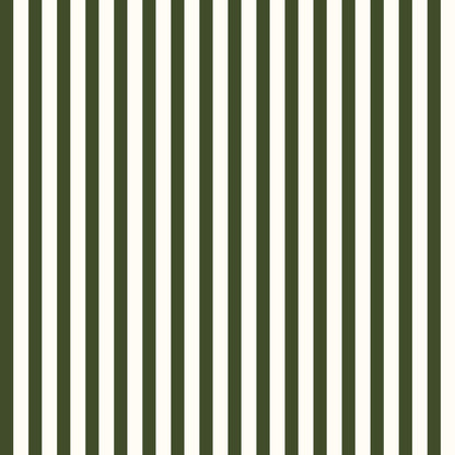 Landis Lane (Dark Green) Wallpaper