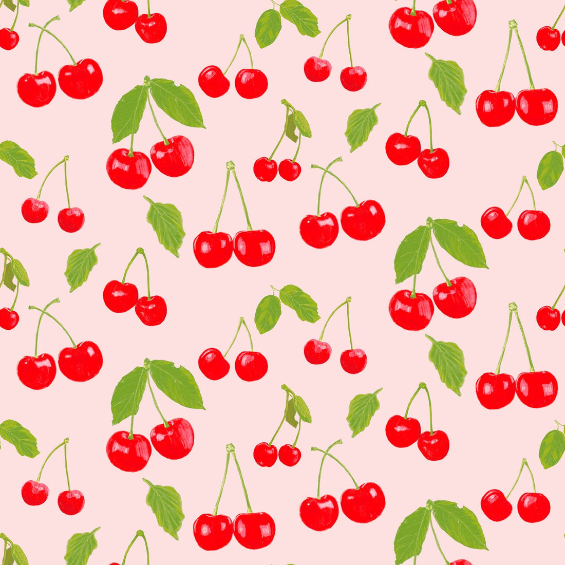 Cherry On Top Wallpaper