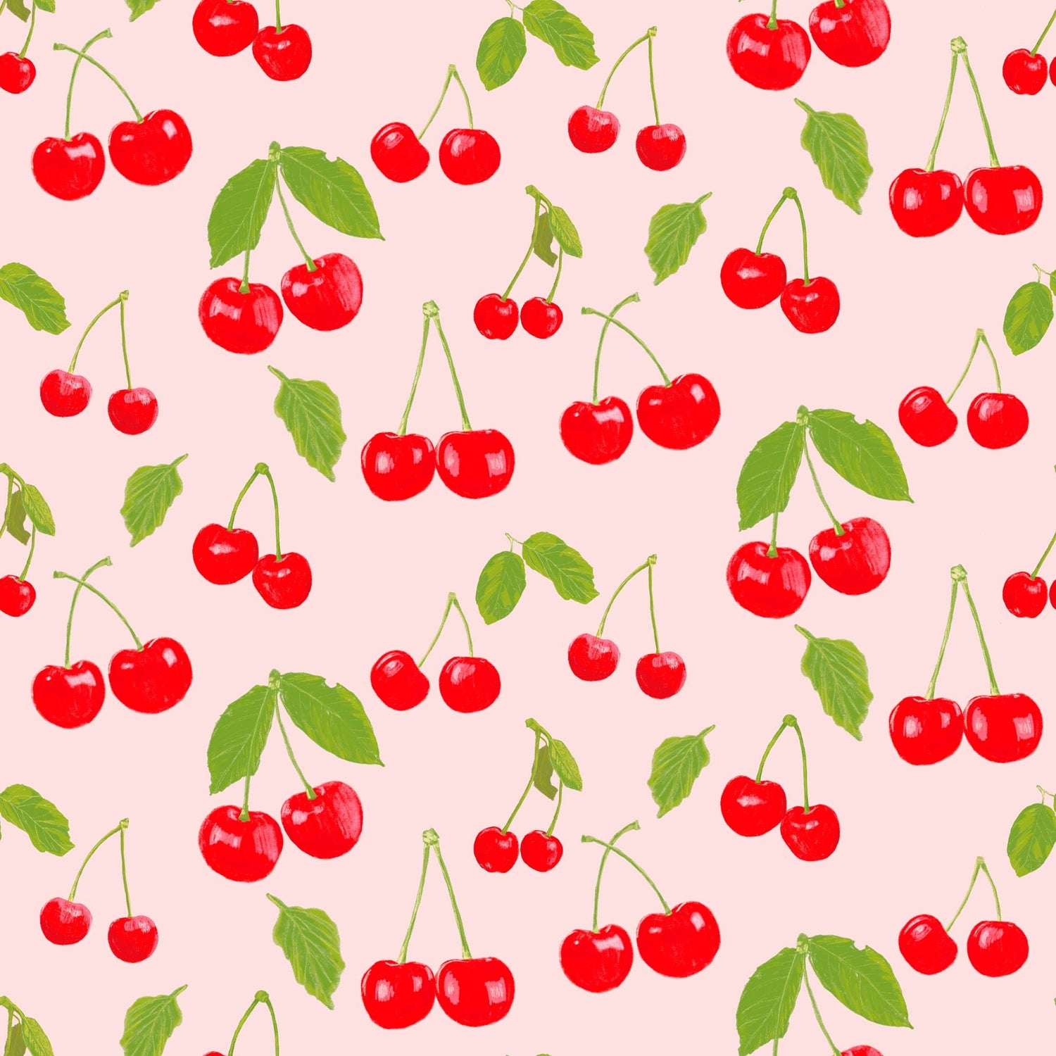 Cherry On Top Wallpaper