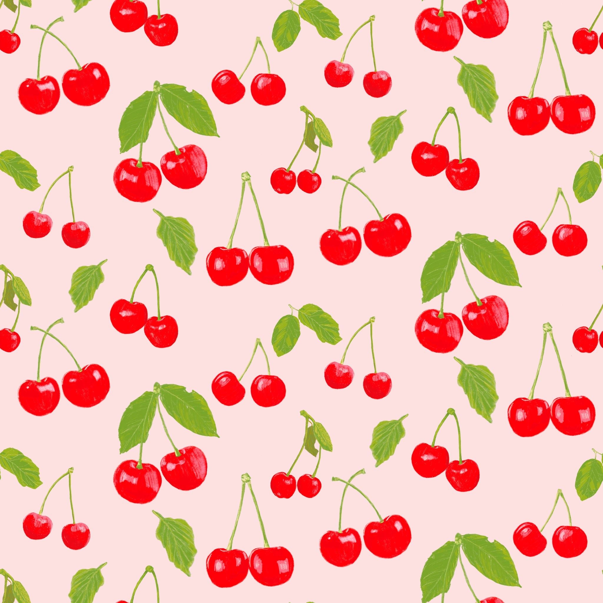 Cherry On Top Wallpaper