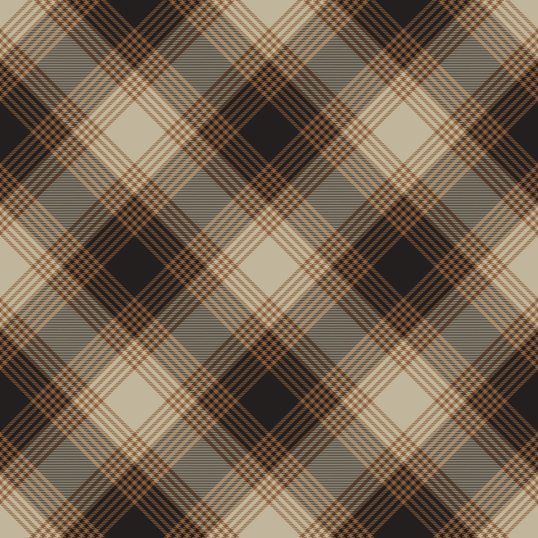 Franklin Wallpaper - 8 FT H X 12.5 FT W P&amp;S