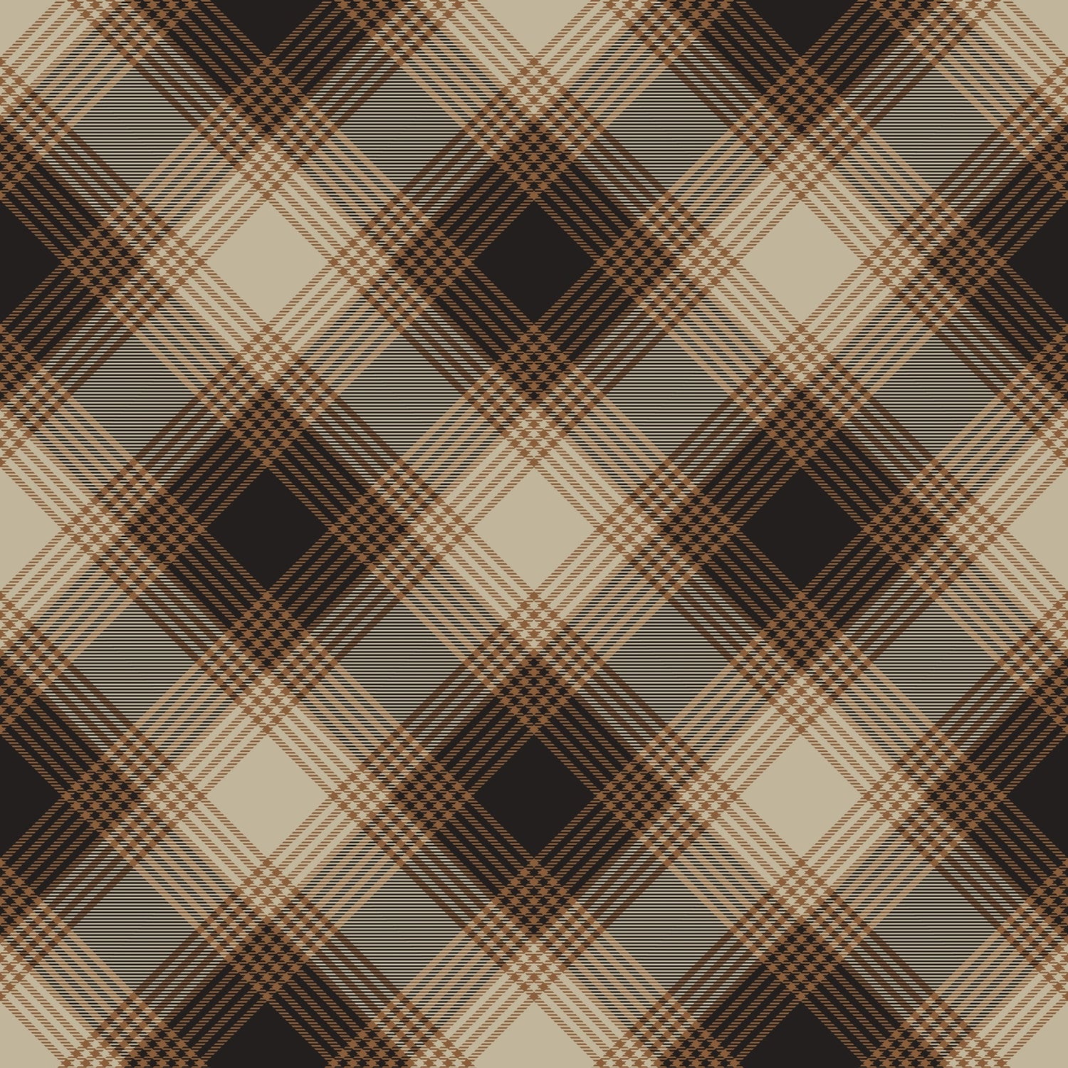 Franklin Wallpaper - 8 FT H X 12.5 FT W P&amp;S