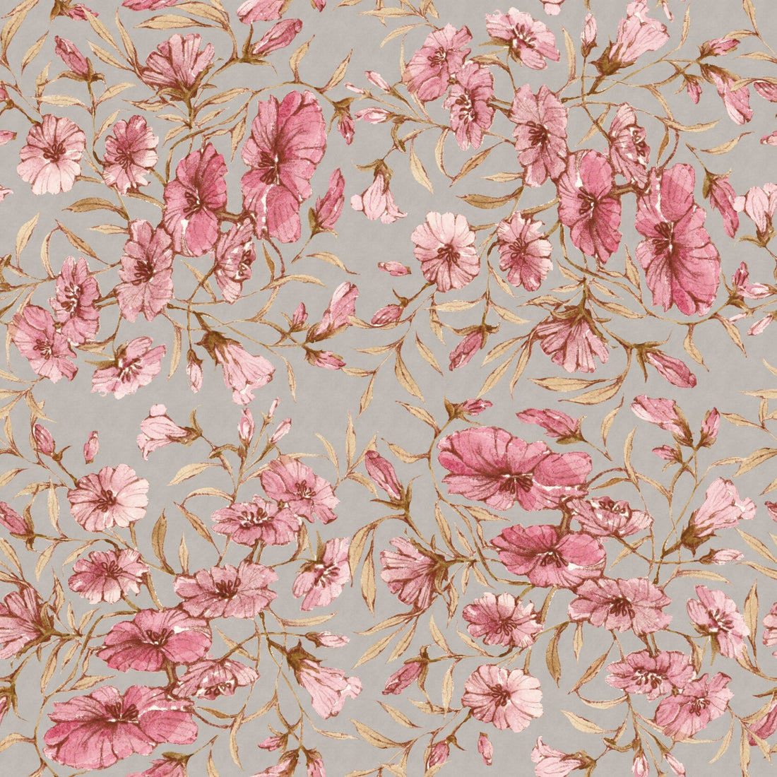 Rebecca Wallpaper - 4 FT H X 14.25 FT W LUXE