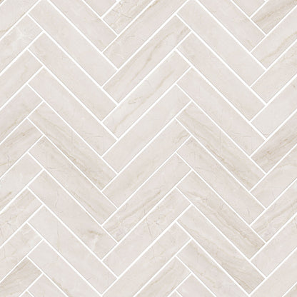 Sweet Cream Wallpaper - 10 FT H X 14.25 FT W LUXE