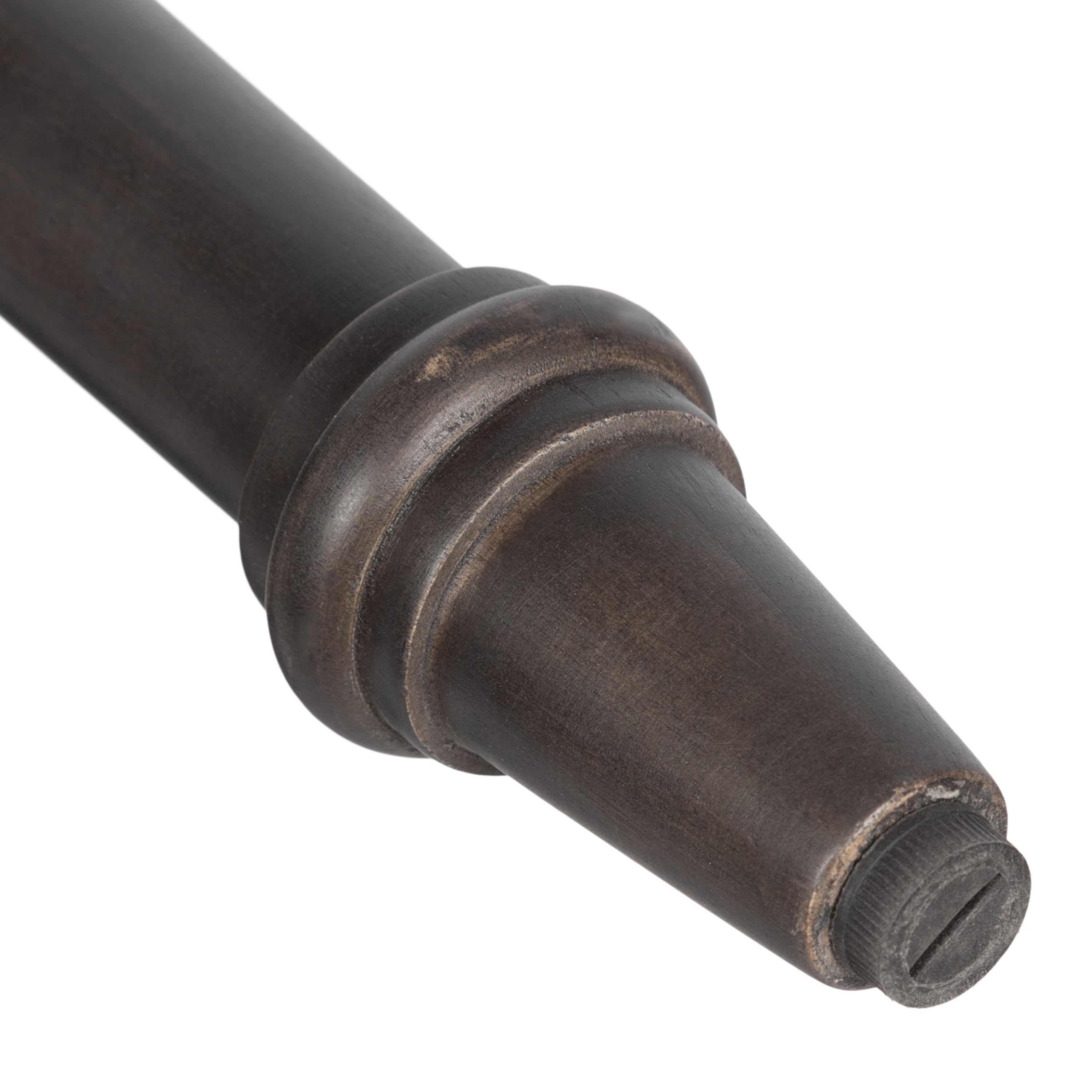 Patresa Carved Wood Console Table