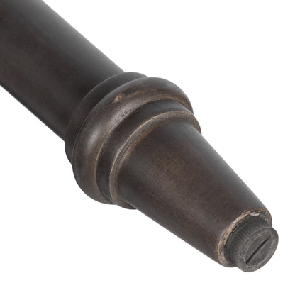 Patresa Carved Wood Console Table