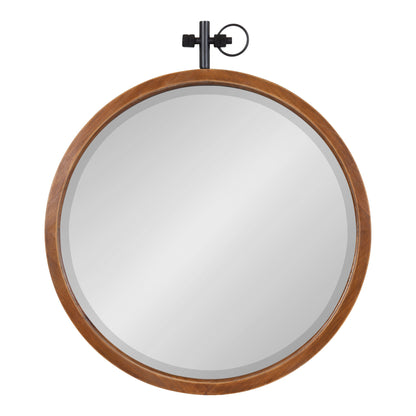 Hogan Decorative Framed Wall Mirror