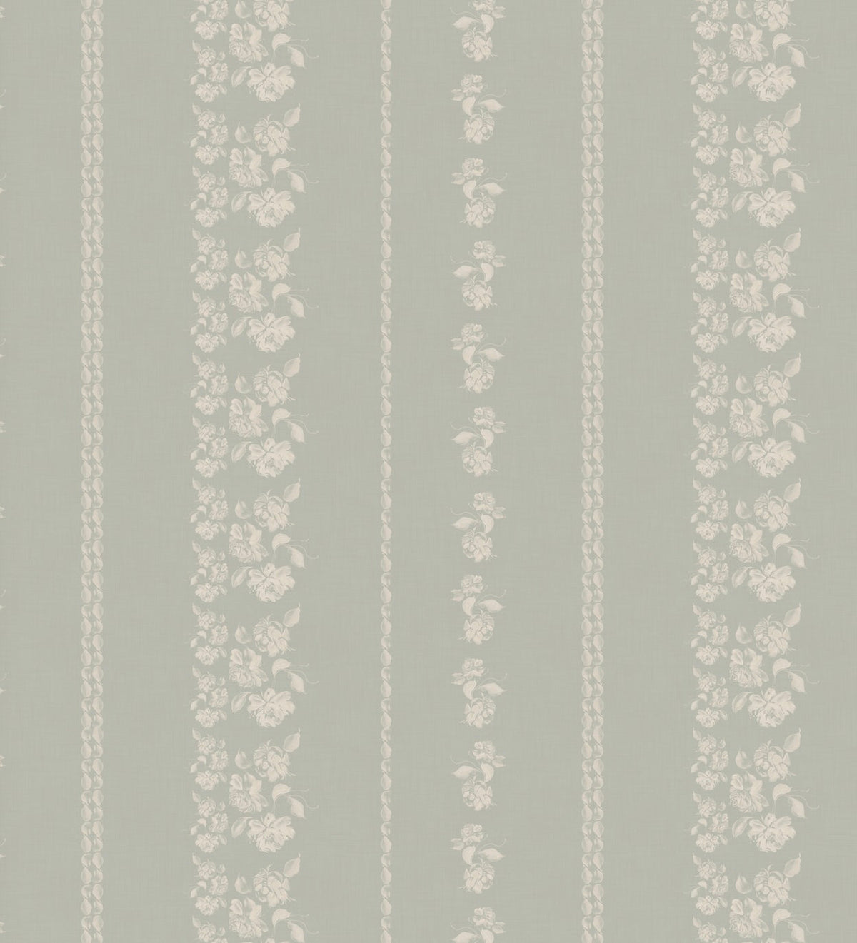 Roselle Stripe Wallpaper by Safari Natalia x Taddy Mikelaites