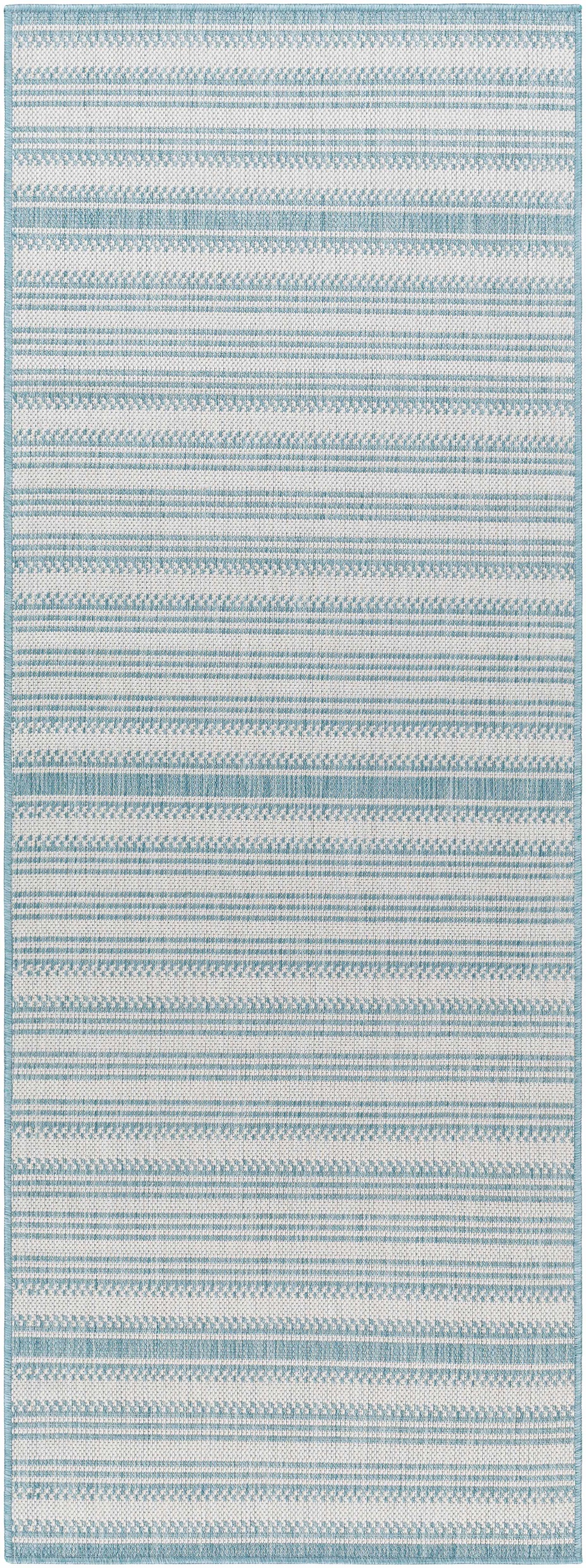 Engla Off White Outdoor Carpet Area Rug - Clearance